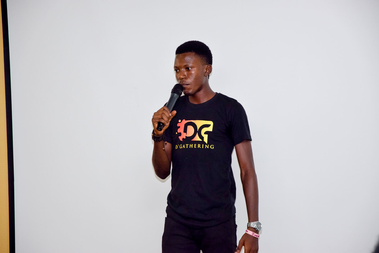D'Gathering 2019 — Vision