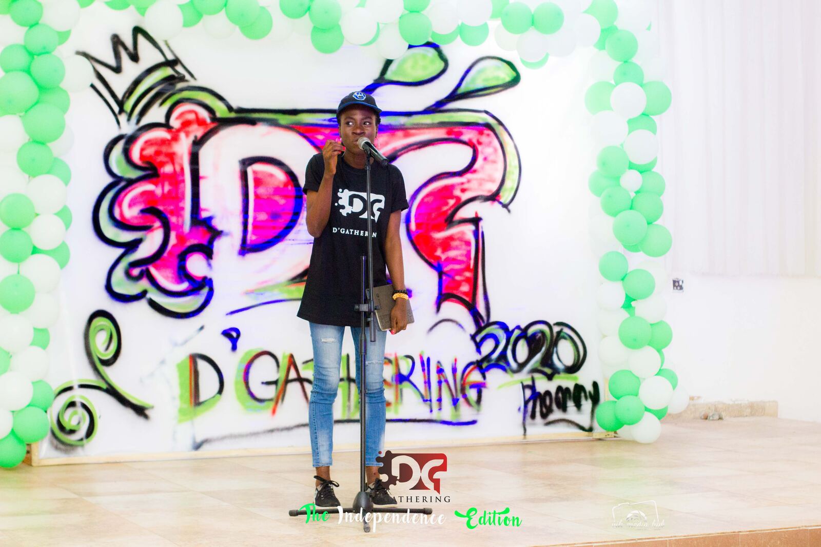 D'Gathering 2020 — Independence Edition