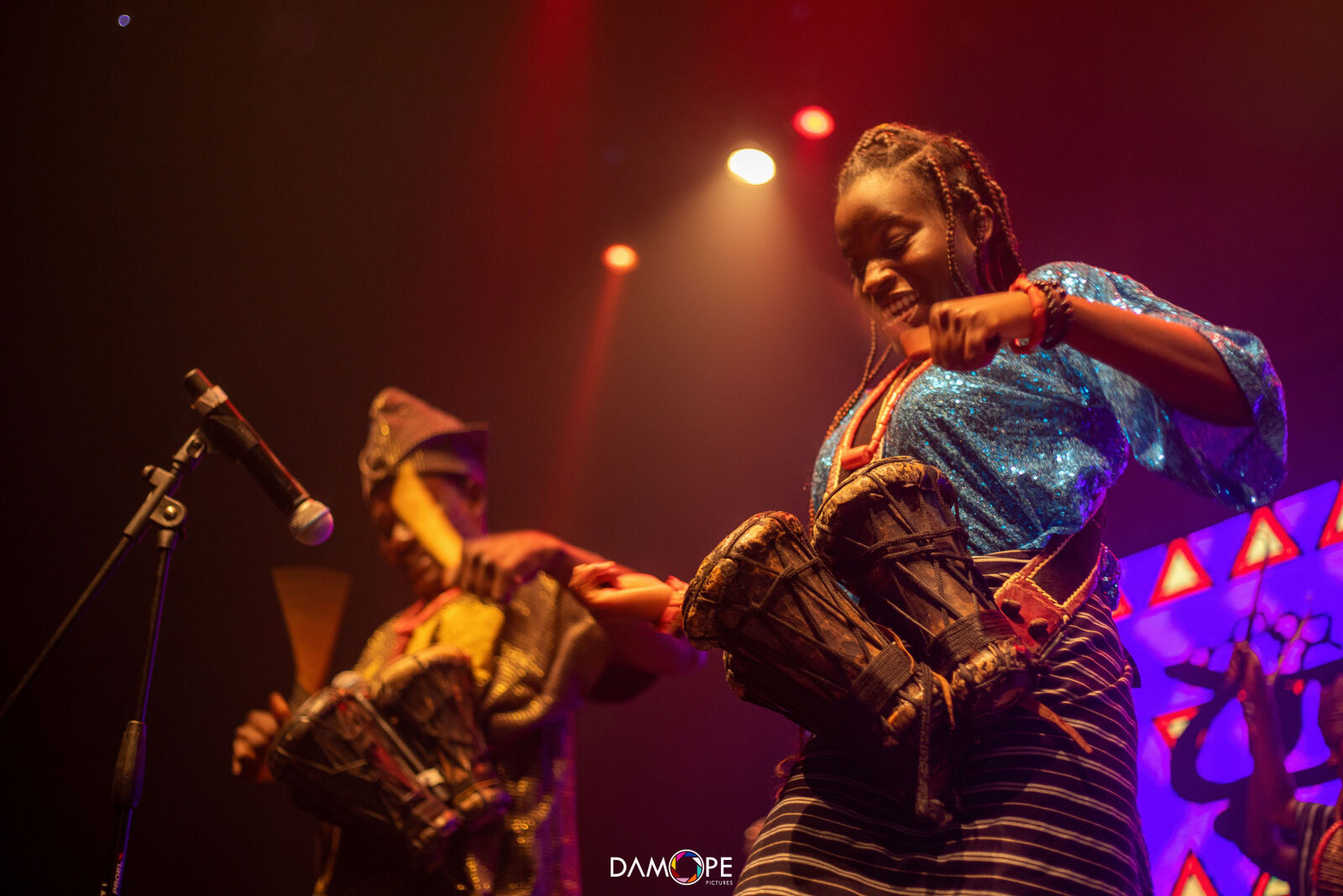 D'Gathering 2021 — The Theatre Experience
