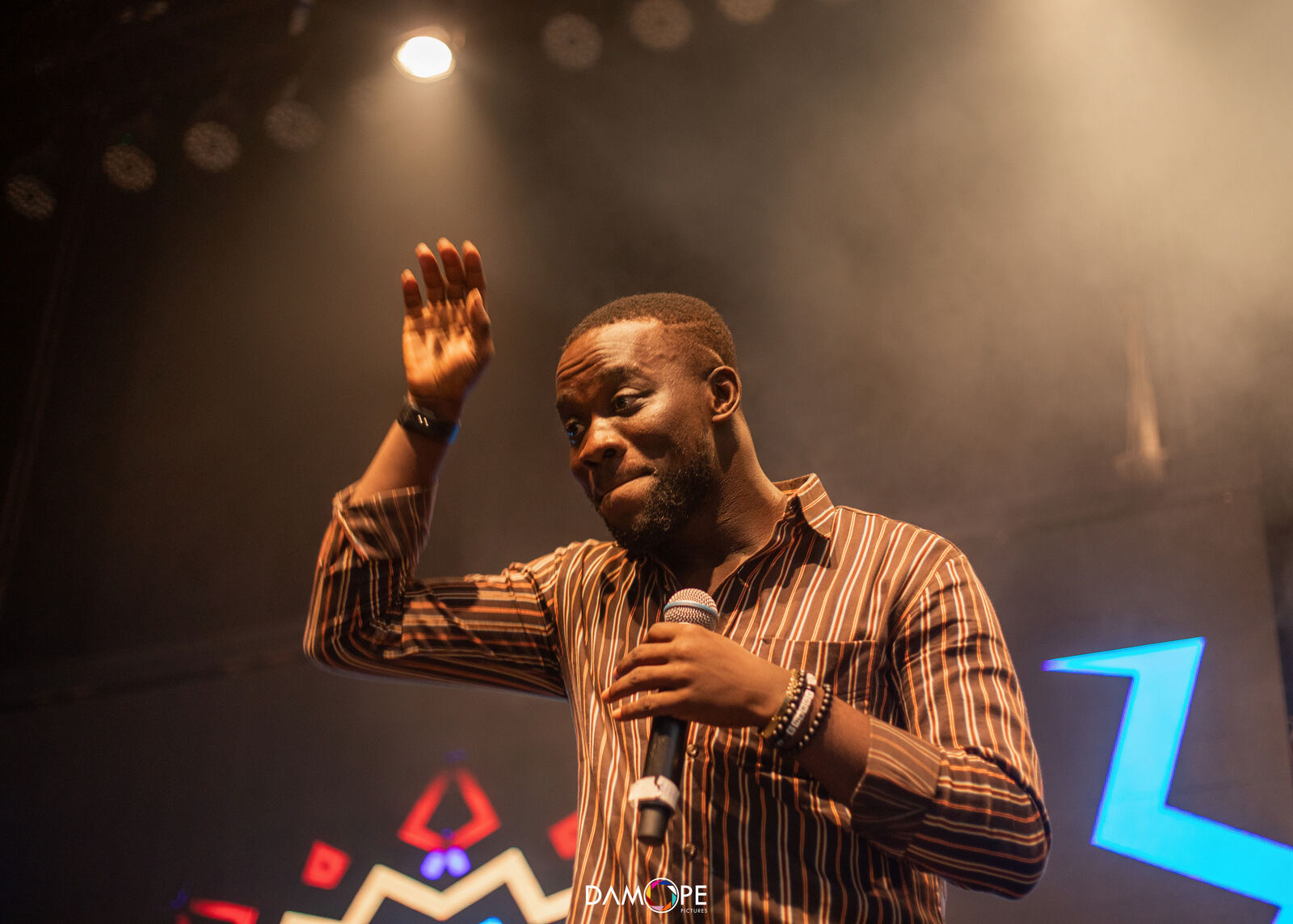 D'Gathering 2021 — The Theatre Experience