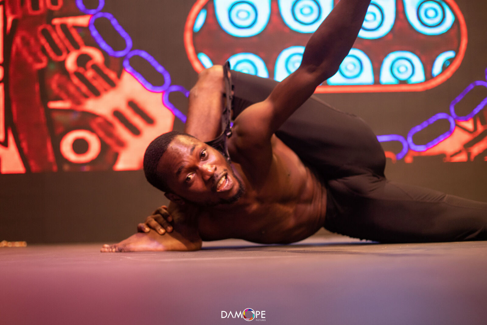 D'Gathering 2021 — The Theatre Experience