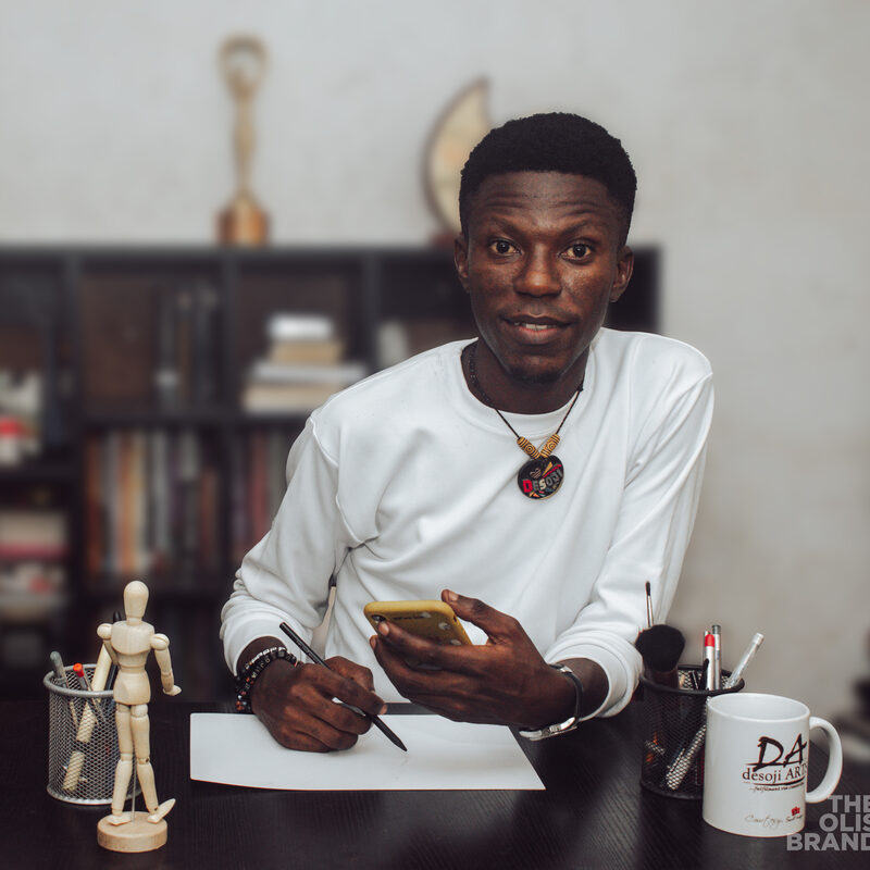 Oluwaseun Adeojo (Desoji)